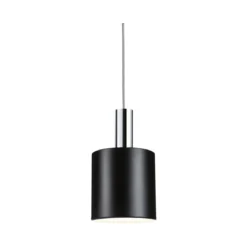Paulmann 95612 Schienensystem Urail Schirm Tallis 2Easy 160mm Schwarz matt