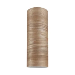 Paulmann 95613 Schienensystem Urail Schirm Vitus 2Easy 110mm Holzoptik