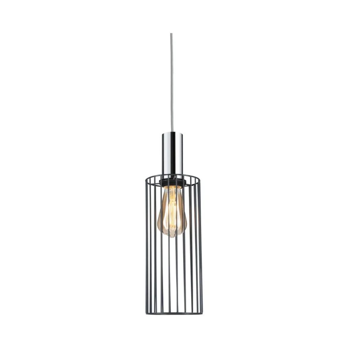 Paulmann 95614 Schienensystem Urail Schirm Biraha 2Easy 120mm Anthrazit