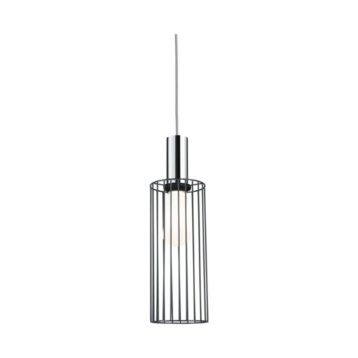 Paulmann 95614 Schienensystem Urail Schirm Biraha 2Easy 120mm Anthrazit