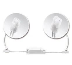 Paulmann 94844 Seilsystem CorDuo 3 Stufen Dimmer Weiß Zubehör
