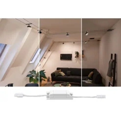 Paulmann 94844 Seilsystem CorDuo 3 Stufen Dimmer Weiß Zubehör