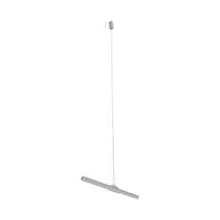 Paulmann 94597 Seilsystem Montageset Zwischenabhängung CorDuo chrom matt 1m