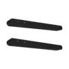 Paulmann 94605 Seilsystem Montageset Halterung CorDuo schwarz