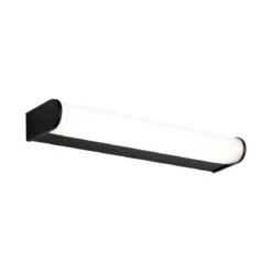 Paulmann 71211 Selection Bathroom LED Wandleuchte Arneb 3000K 230V 9W Schwarz
