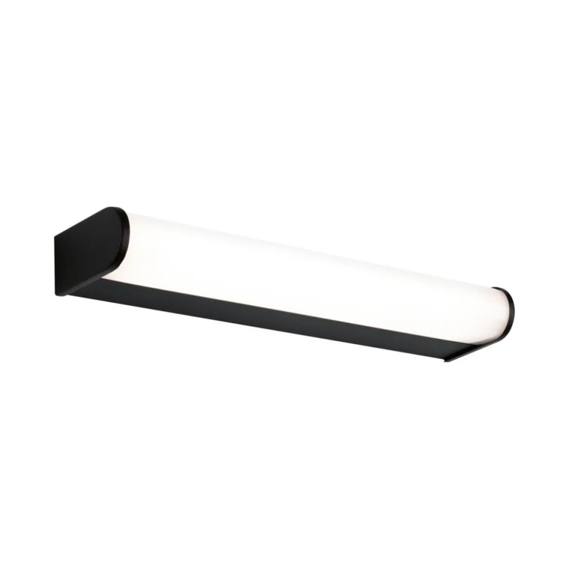 Paulmann 71211 Selection Bathroom LED Wandleuchte Arneb 3000K 230V 9W Schwarz