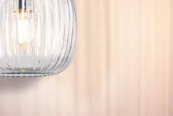 Paulmann 71143 Selection Bathroom Pendelleuchte Ruya Klarglas Chrom E14 IP44