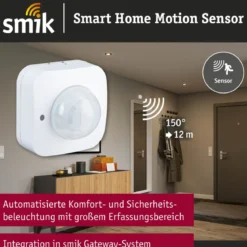 Paulmann 50133 Sensor Smart Home Zigbee weiss