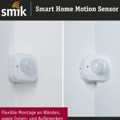 Paulmann 50133 Sensor Smart Home Zigbee weiss