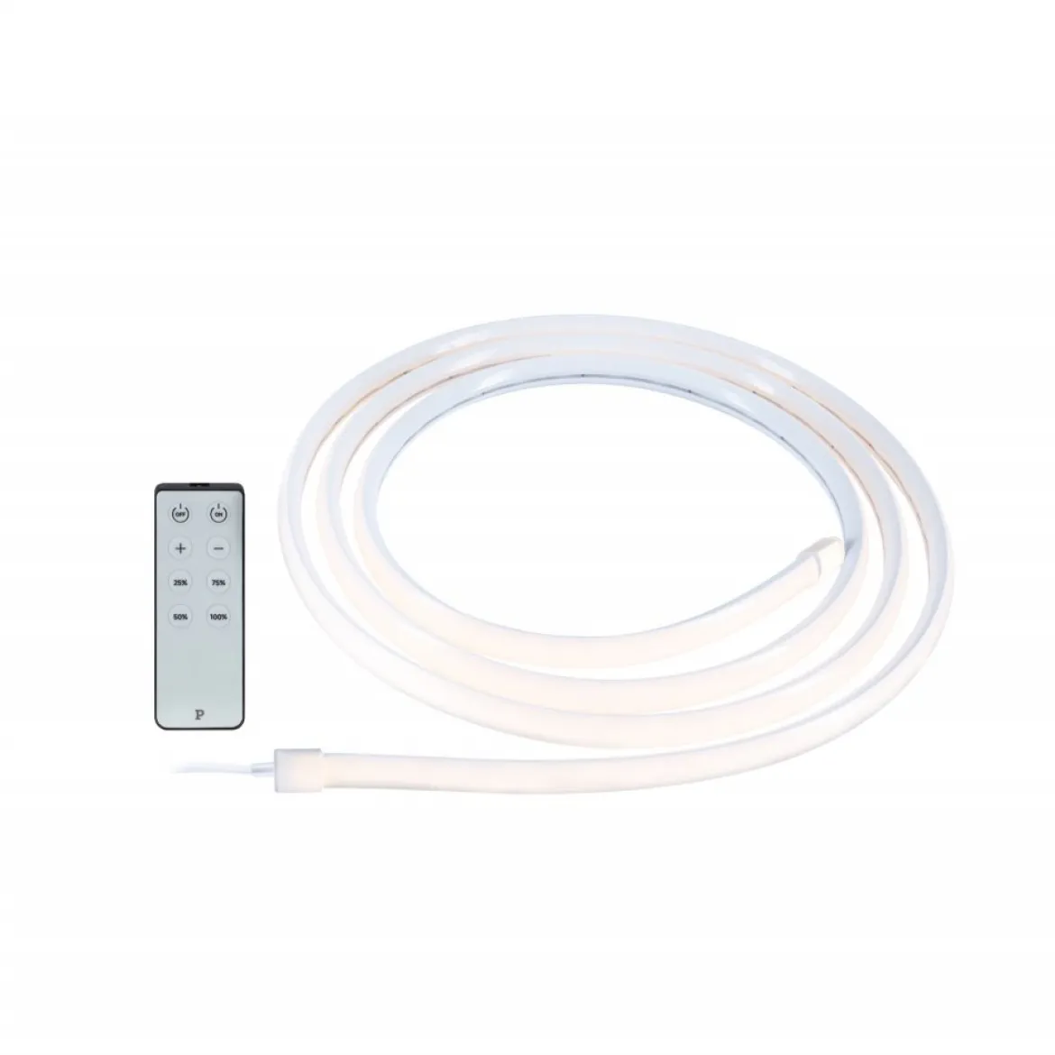 Paulmann 79567 SimpLED LED Strip Delta Komplettset 3m 3000K beschichtet