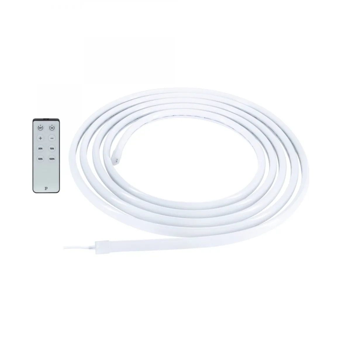 Paulmann 79568 SimpLED LED Strip Delta Komplettset 5m 3000K beschichtet