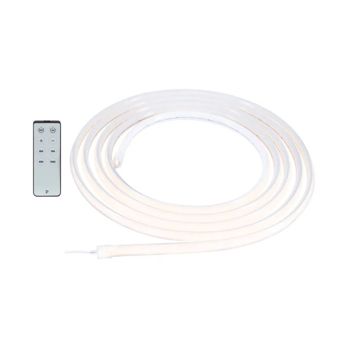 Paulmann 79568 SimpLED LED Strip Delta Komplettset 5m 3000K beschichtet
