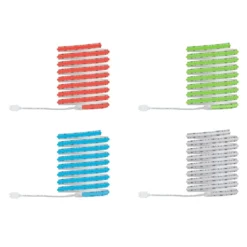 Paulmann 78864 SimpLED LED Strip Full-Line COB Basisset 3m RGB