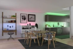 Paulmann 78864 SimpLED LED Strip Full-Line COB Basisset 3m RGB