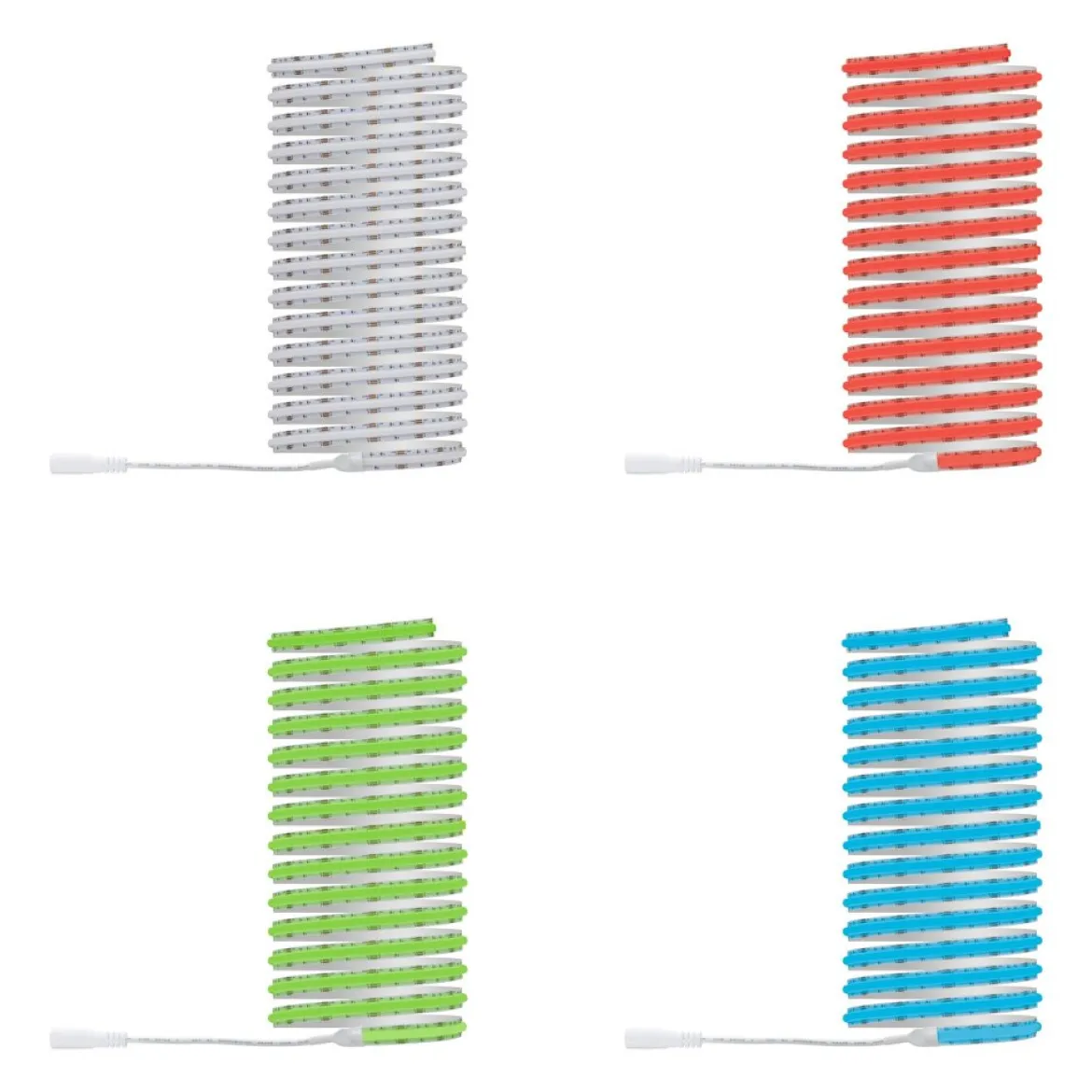 Paulmann 79569 SimpLED LED Strip Full-Line COB Basisset 5m RGB