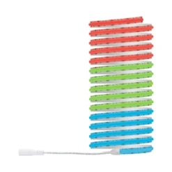 Paulmann 79569 SimpLED LED Strip Full-Line COB Basisset 5m RGB