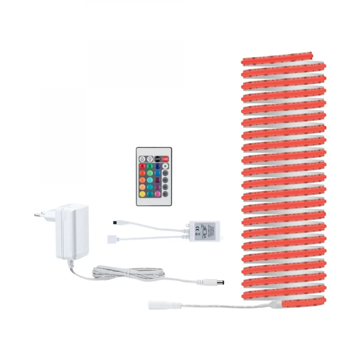 Paulmann 79570 SimpLED LED Strip Full-Line COB Basisset 7,5m RGB