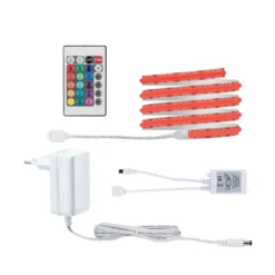 Paulmann 78863 SimpLED LED Strip Full-Line COB Basisset 1,5m RGB