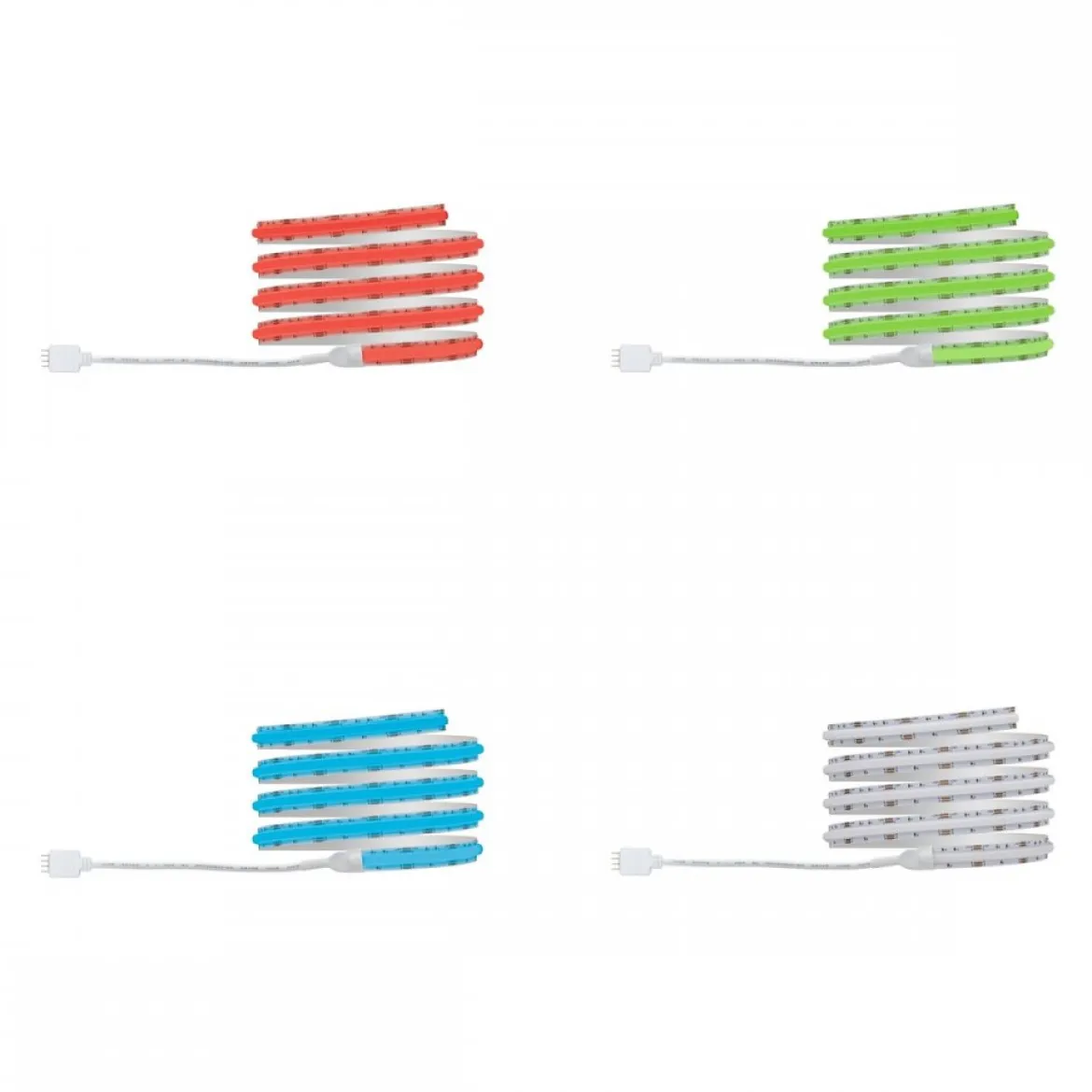 Paulmann 78863 SimpLED LED Strip Full-Line COB Basisset 1,5m RGB