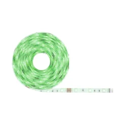 Paulmann 70534 SimpLED LED Strip Komplettset 5m Zigbee RGB weiß