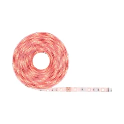 Paulmann 70534 SimpLED LED Strip Komplettset 5m Zigbee RGB weiß