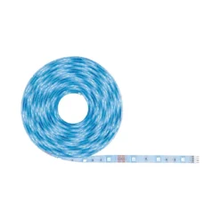 Paulmann 70534 SimpLED LED Strip Komplettset 5m Zigbee RGB weiß