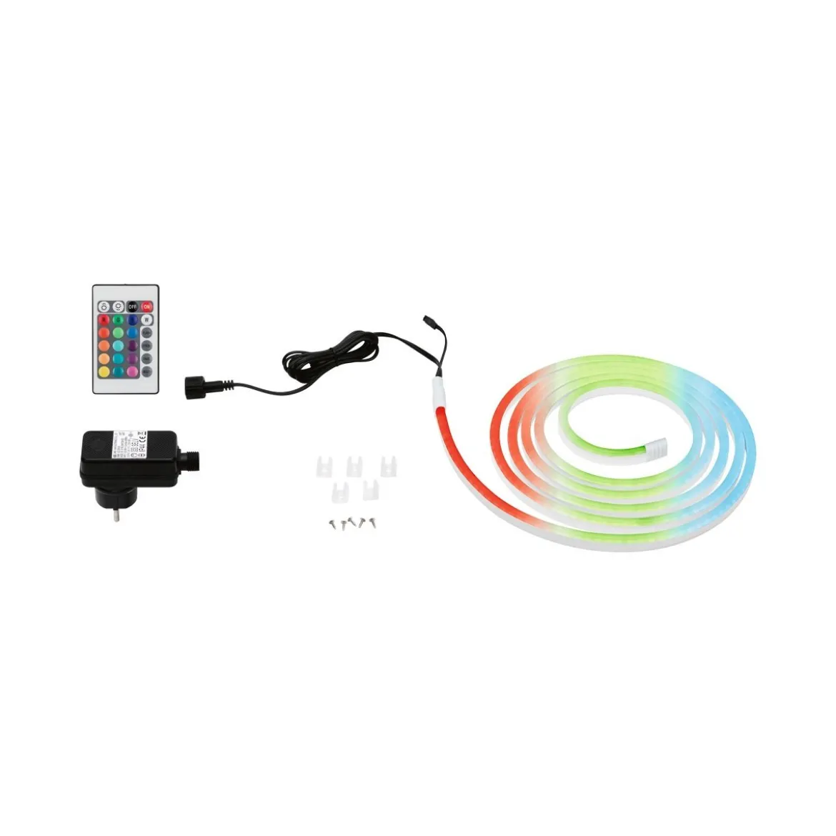 Paulmann 78889 SimpLED Outdoor Basiset 3m IP44 RGB