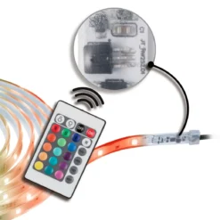 Paulmann 78891 SimpLED Outdoor Basiset 3m IP44 RGB transparent