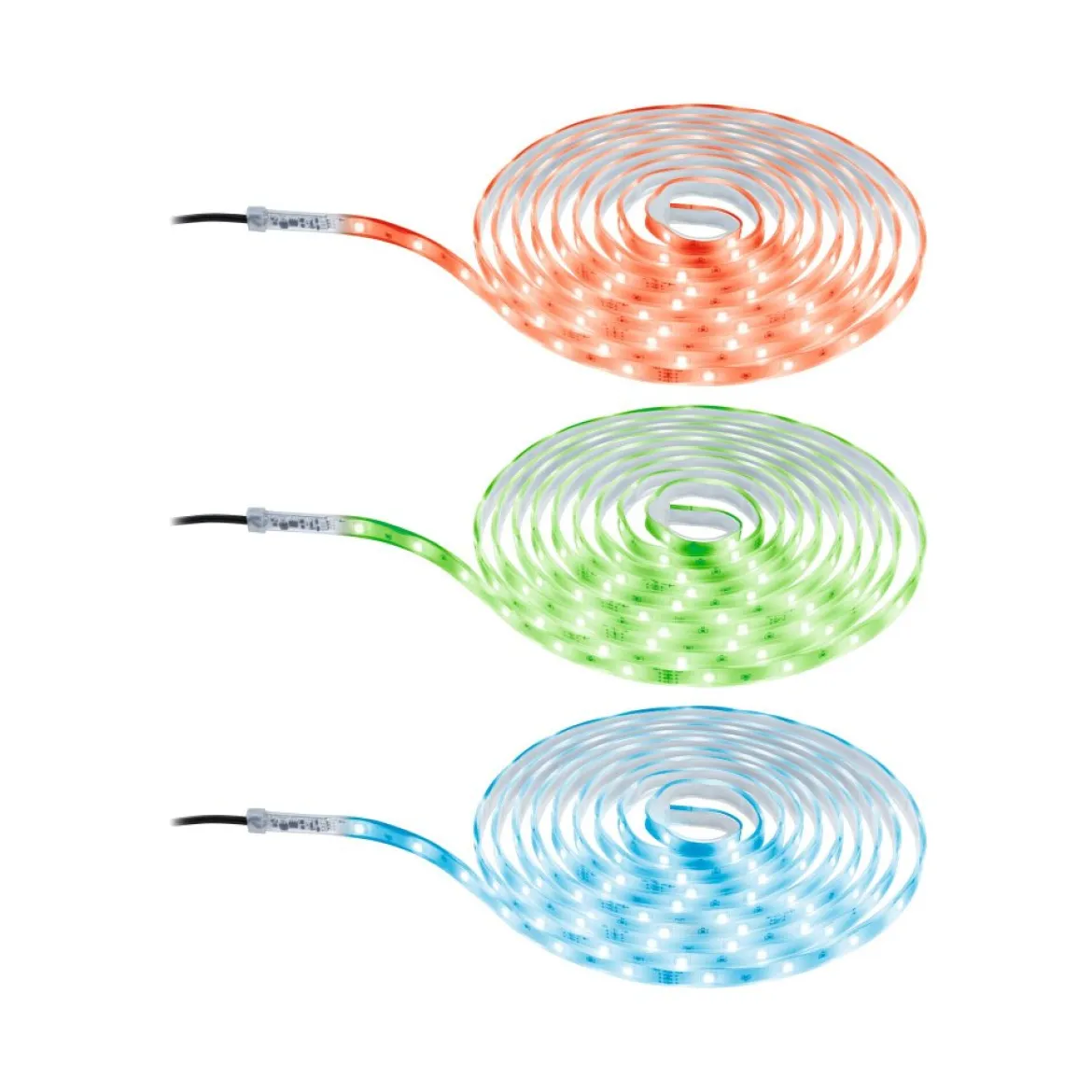 Paulmann 78892 SimpLED Outdoor Basiset 5m IP44 RGB transparent