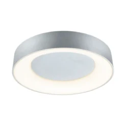 Paulmann 75415 Smart Home LED Deckenleuchte Casca Alu IP44 RGBW 40cm