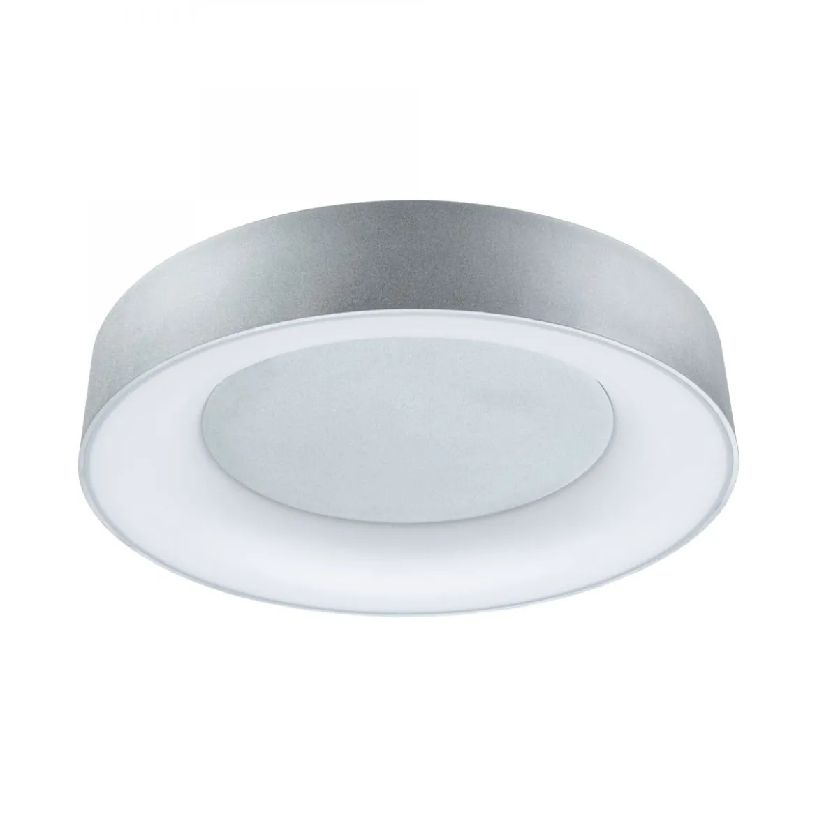 Paulmann 75415 Smart Home LED Deckenleuchte Casca Alu IP44 RGBW 40cm