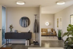 Paulmann 75414 Smart Home LED Deckenleuchte Casca weiß IP44 RGBW 40cm