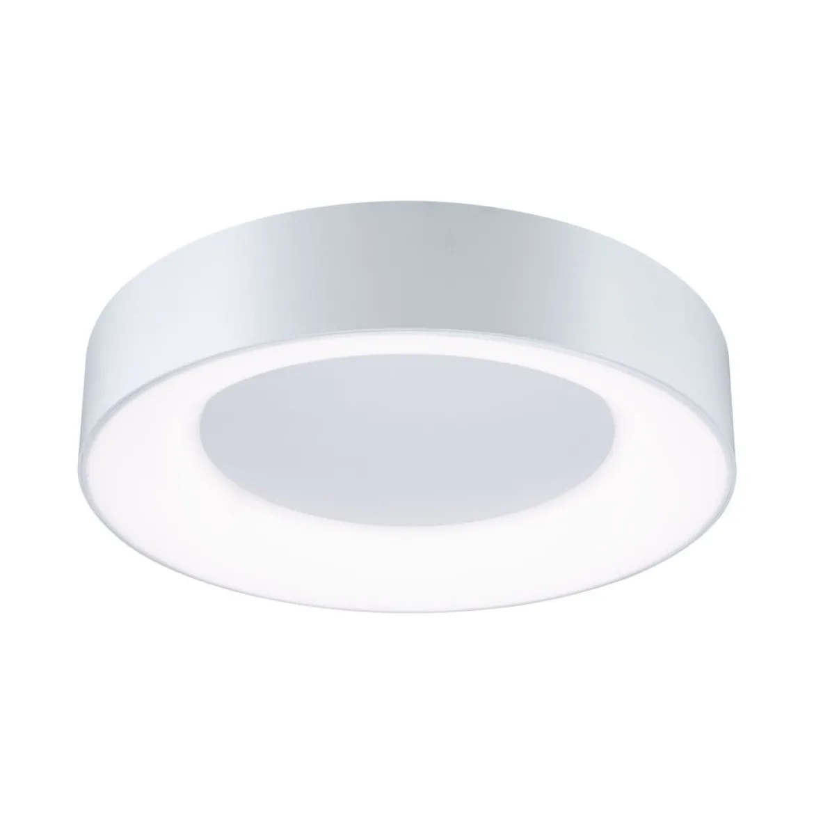 Paulmann 75414 Smart Home LED Deckenleuchte Casca weiß IP44 RGBW 40cm