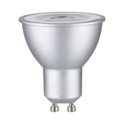 Paulmann 29149 Smart Home Zigbee LED Reflektor GU10 350lm RGBW Chrom matt