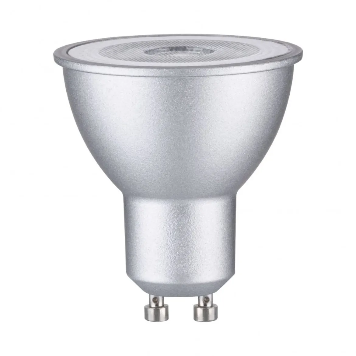 Paulmann 29149 Smart Home Zigbee LED Reflektor GU10 350lm RGBW Chrom matt