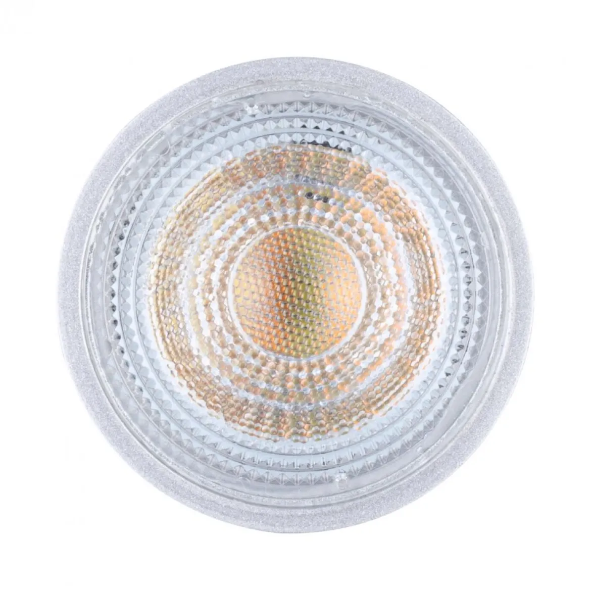 Paulmann 29149 Smart Home Zigbee LED Reflektor GU10 350lm RGBW Chrom matt