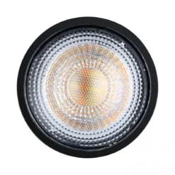 Paulmann 29153 Smart Home Zigbee LED Reflektor 3er-Pack GU10 350lm RGBW Schwarz