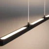 Paulmann 79885 SmartHome Zigbee LED Pendelleuchte Lento schwarz Tunable White