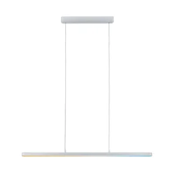 Paulmann 79886 SmartHome Zigbee LED Pendelleuchte Lento Chrom matt Tunable White