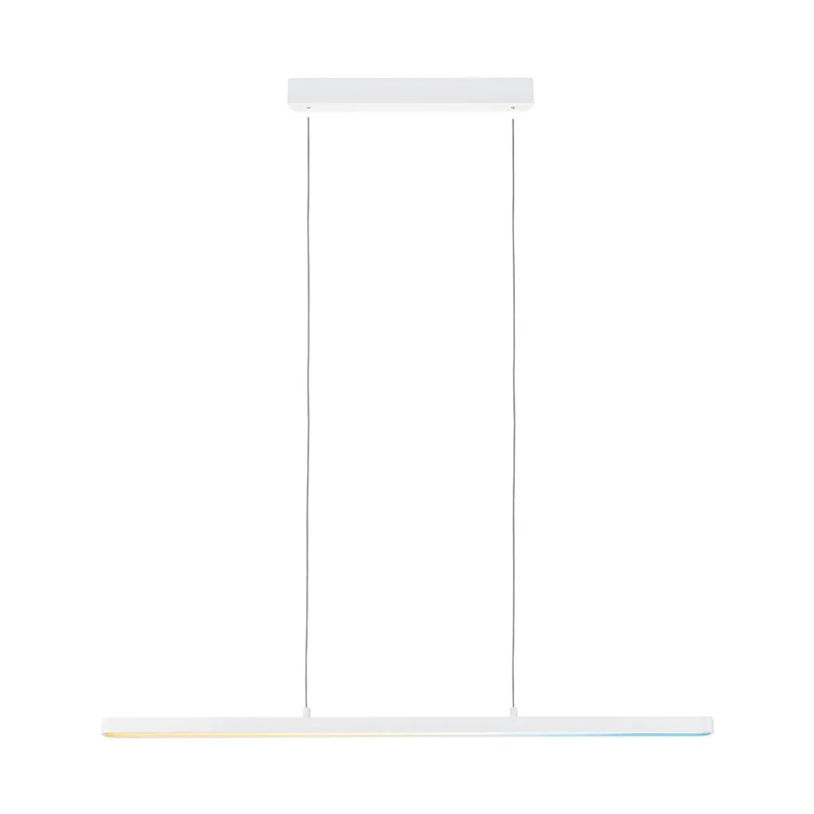 Paulmann 79887 SmartHome Zigbee LED Pendelleuchte Lento weiss Tunable White