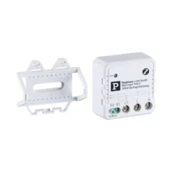 Paulmann 50139 Smart Home Zigbee Unterputzaktor max.3680W On-Off Weiß