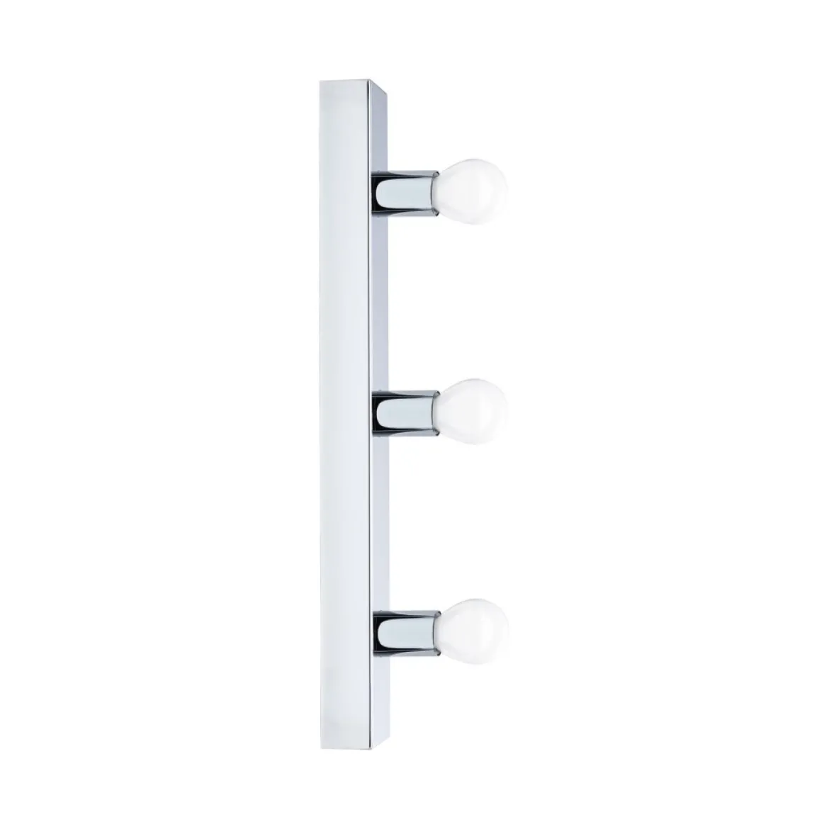 Paulmann 80096 Spiegelleuchte Regula II 3-flammig E14 Chrom IP44