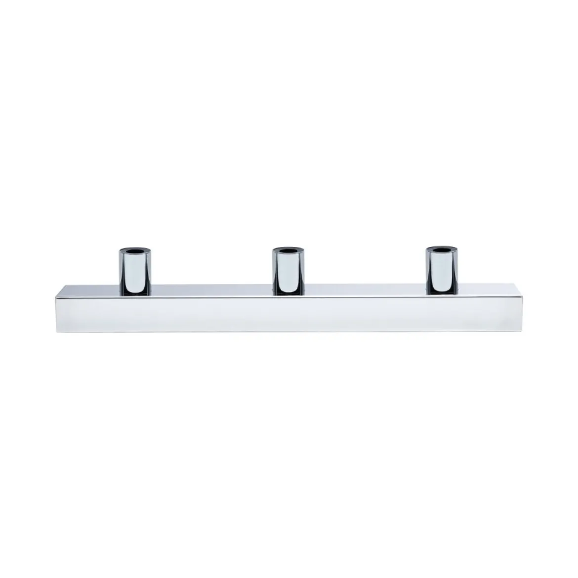 Paulmann 80096 Spiegelleuchte Regula II 3-flammig E14 Chrom IP44
