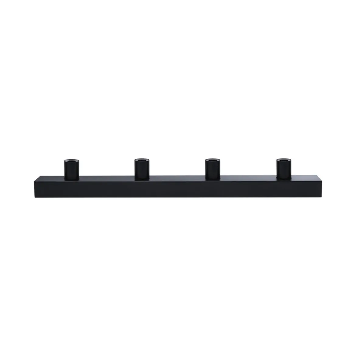 Paulmann 80099 Spiegelleuchte Regula II 4-flammig E14 Schwarz IP44