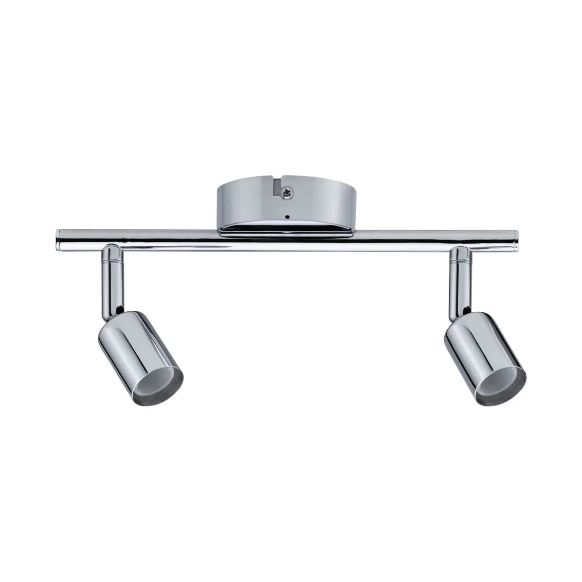 Paulmann 66748 Spotlight Carolina IP44 GU10 230V 2-flammig Chrom