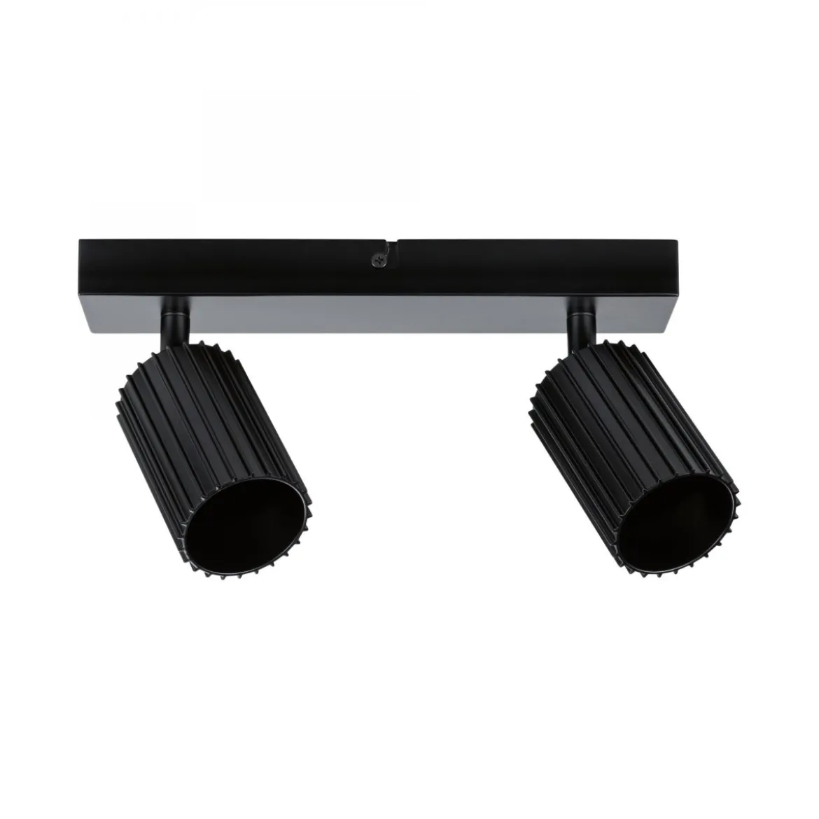 Paulmann 94920 Spotlight Lirena 2-flammig Schwarz GU10 max.10W