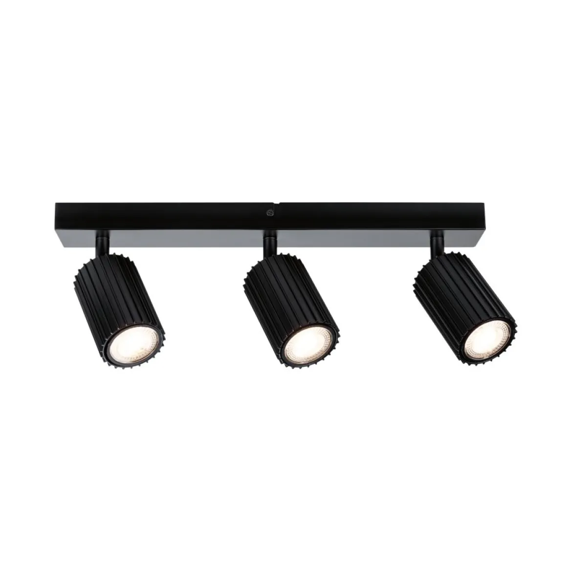 Paulmann 94921 Spotlight Lirena 3-flammig Schwarz GU10 max.10W