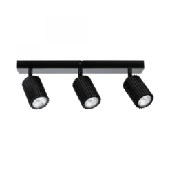 Paulmann 94921 Spotlight Lirena 3-flammig Schwarz GU10 max.10W