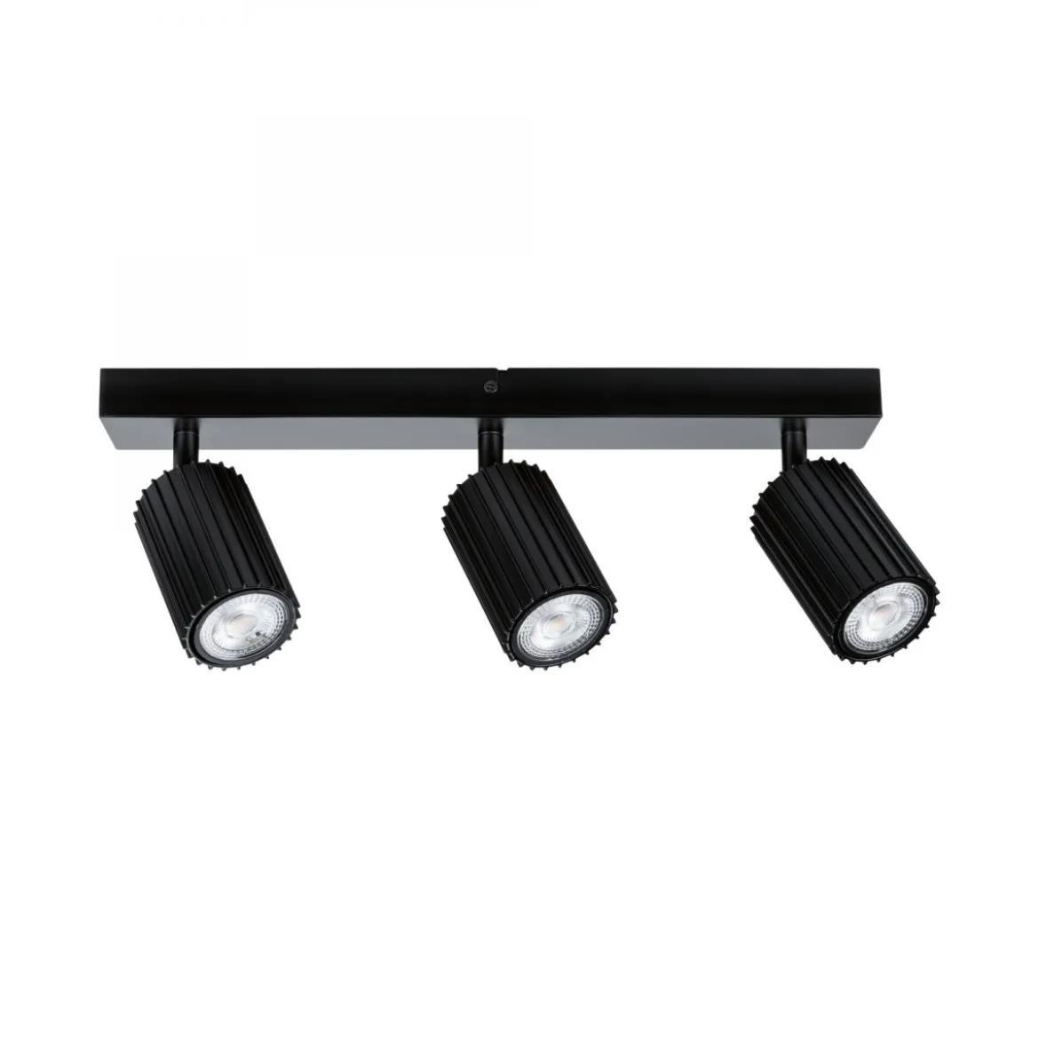 Paulmann 94921 Spotlight Lirena 3-flammig Schwarz GU10 max.10W