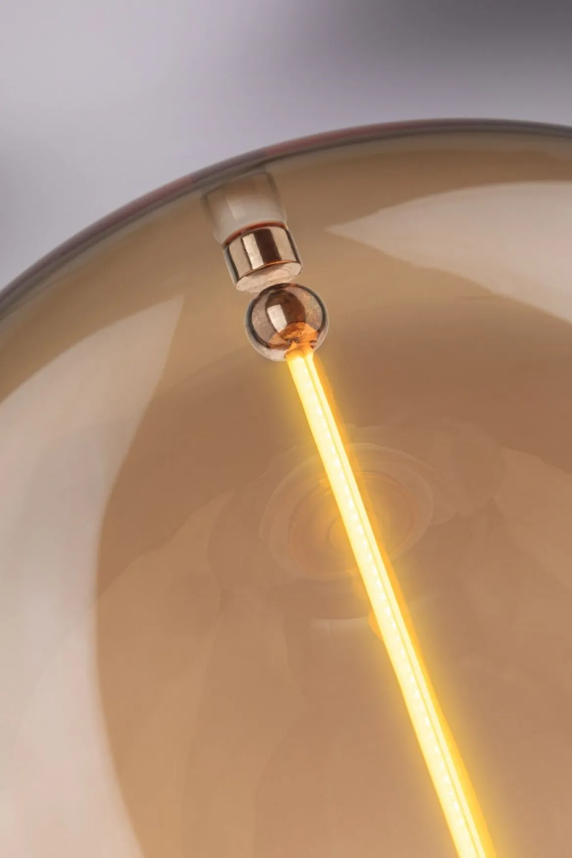Paulmann 29184 Standard 230V LED Birne E27 90lm 1800K Gold